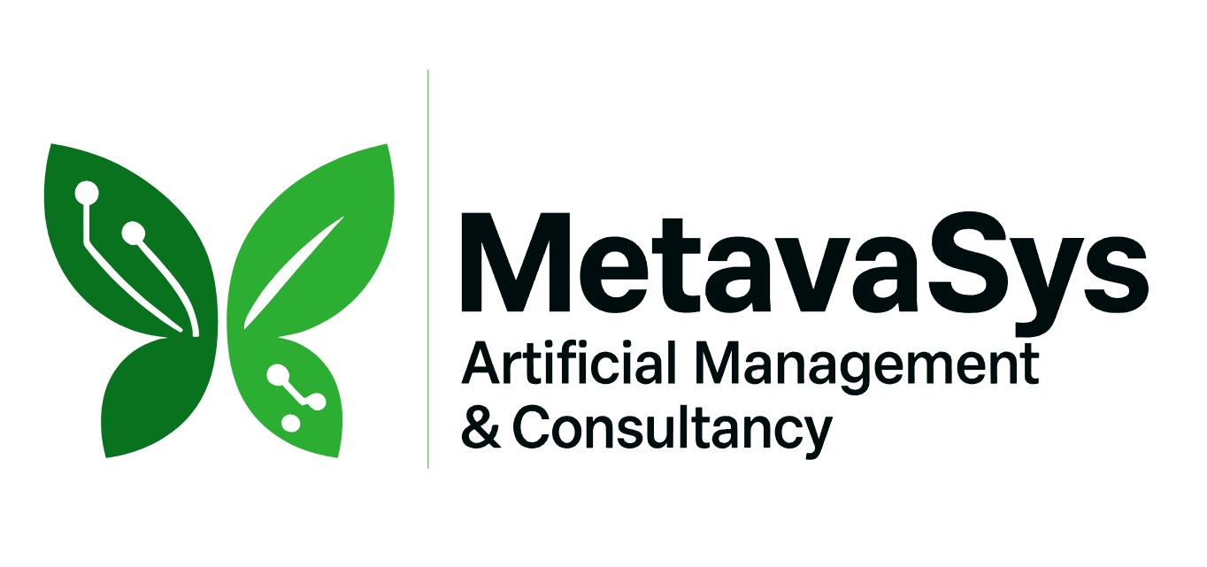 MetavaSys logo